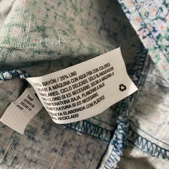 Wild Fable Ruffle Shorts - Picture 5 of 5